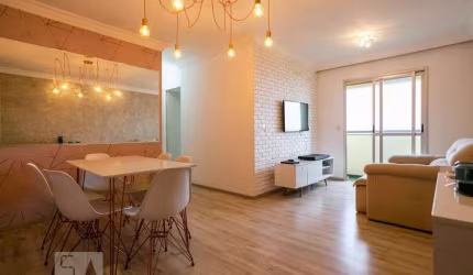 Apartamento à Venda - Vila Jaguara, 2 Quartos,  65 m2