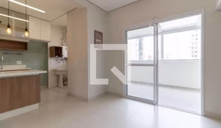 Apartamento à Venda - Jardim São Savério, 1 Quarto,  57 m2