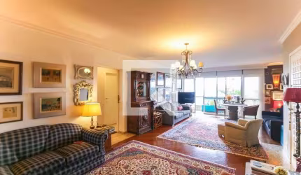 Apartamento à Venda - Portal do Morumbi, 3 Quartos,  210 m2