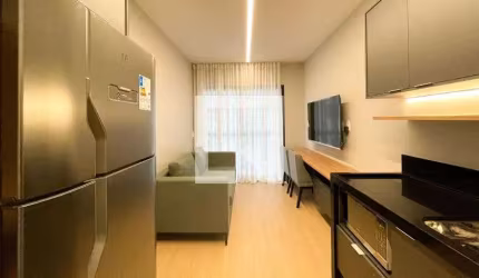 Apartamento à Venda - Vila Pompéia, 1 Quarto,  32 m2