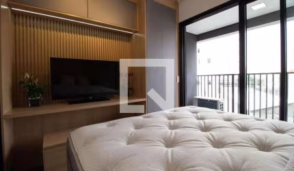 Apartamento à Venda - Vila Mariana, 1 Quarto,  25 m2