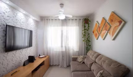 Apartamento à Venda - Vila Jacuí, 3 Quartos,  62 m2