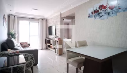 Apartamento à Venda - Ponte Rasa, 2 Quartos,  53 m2