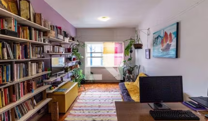 Apartamento à Venda - Santa Cecília, 1 Quarto,  56 m2