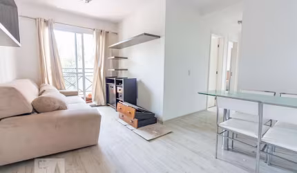 Apartamento à Venda - Jardim Éster Yolanda, 3 Quartos,  64 m2