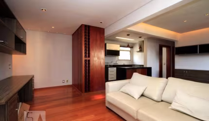 Apartamento à Venda - Santa Cecília, 1 Quarto,  62 m2