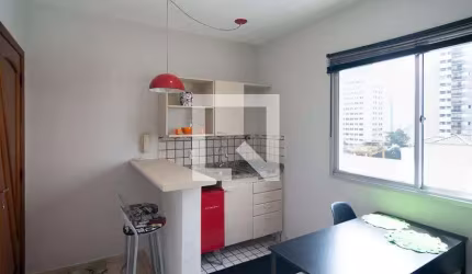 Apartamento à Venda - Consolação, 1 Quarto,  26 m2
