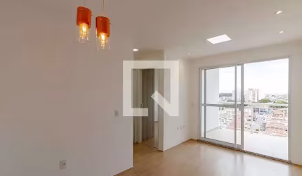 Apartamento à Venda - Vila das Mercês, 1 Quarto,  45 m2