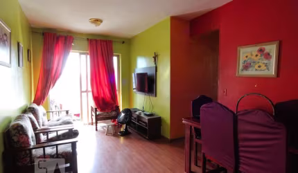 Apartamento à Venda - Freguesia do Ó, 3 Quartos,  75 m2
