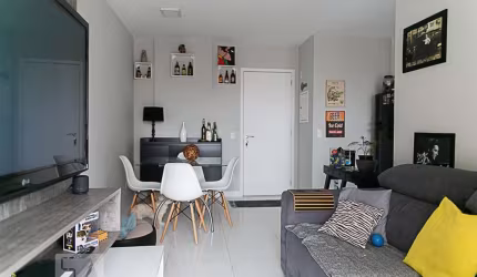 Apartamento à Venda - Cambuci, 2 Quartos,  46 m2