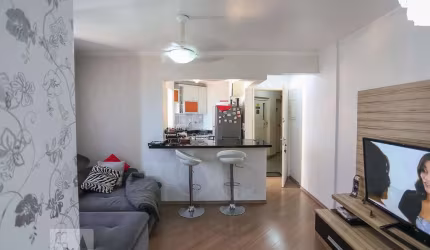 Apartamento à Venda - Vila Mascote, 2 Quartos,  56 m2