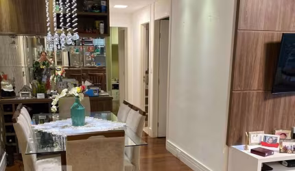 Apartamento à Venda - Vila Mascote, 2 Quartos,  66 m2