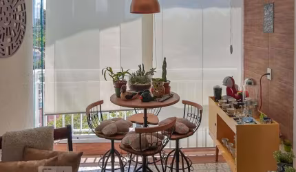 Apartamento à Venda - Jardim Éster Yolanda, 2 Quartos,  66 m2
