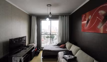 Apartamento à Venda - Mooca, 3 Quartos,  70 m2