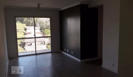 Apartamento à Venda - Panamby, 3 Quartos,  74 m2