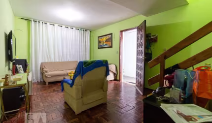 Casa à Venda - Jardim Éster Yolanda, 2 Quartos,  170 m2