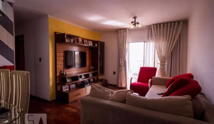 Apartamento à Venda - Vila Esperança, 3 Quartos,  80 m2