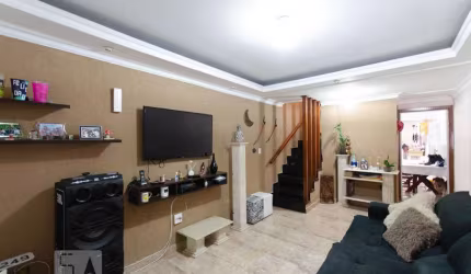 Casa à Venda - Ponte Rasa, 2 Quartos,  150 m2