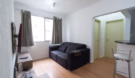 Apartamento à Venda - Brooklin, 1 Quarto,  47 m2