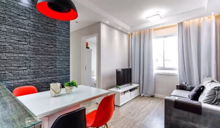 Apartamento à Venda - Tucuruvi, 2 Quartos,  45 m2