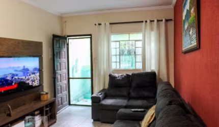 Casa à Venda - Vila Mazzei, 2 Quartos,  76 m2