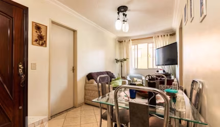 Apartamento à Venda - Ermelino Matarazzo, 3 Quartos,  61 m2