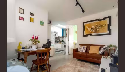 Apartamento à Venda - Barra Funda, 1 Quarto,  35 m2