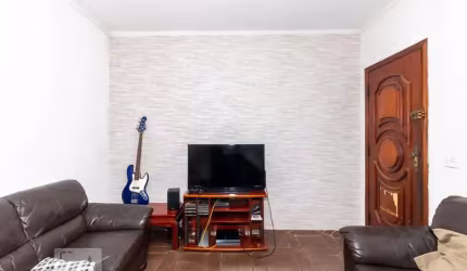Casa à Venda - Vila Mazzei, 2 Quartos,  96 m2