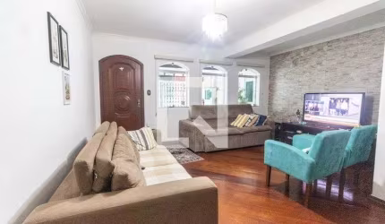 Casa à Venda - Mandaqui, 2 Quartos,  180 m2