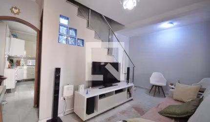 Casa à Venda - Vila Mazzei, 3 Quartos,  120 m2
