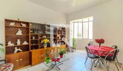Apartamento à Venda - Santa Cecília, 1 Quarto,  50 m2