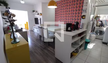 Apartamento à Venda - Vila Constança , 3 Quartos,  67 m2