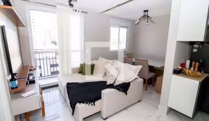 Apartamento à Venda - Água Branca, 1 Quarto,  37 m2