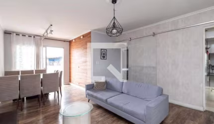 Apartamento à Venda - Vila Santa Maria, 3 Quartos,  85 m2