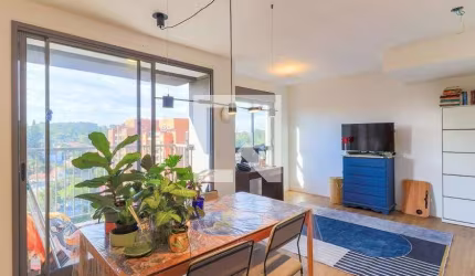 Apartamento à Venda - Santo Amaro , 1 Quarto,  42 m2