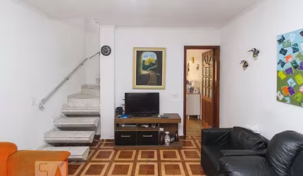 Casa à Venda - Vila Santa Clara, 2 Quartos,  110 m2