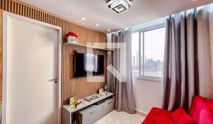 Apartamento à Venda - Belém, 2 Quartos,  36 m2