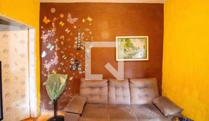 Casa à Venda - Vila Jacuí, 2 Quartos,  70 m2