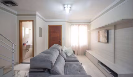 Casa à Venda - Vila Mazzei, 2 Quartos,  100 m2