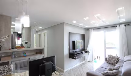 Apartamento à Venda - São João Clímaco, 2 Quartos,  50 m2