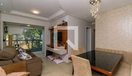 Apartamento à Venda - Vila Ema, 3 Quartos,  64 m2