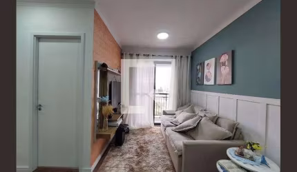 Apartamento à Venda - Socorro, 2 Quartos,  45 m2