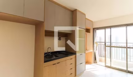 Apartamento à Venda - Vila Santa Clara, 1 Quarto,  28 m2