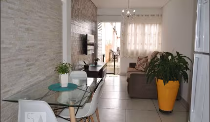 Casa à Venda - Vila das Mercês, 2 Quartos,  54 m2