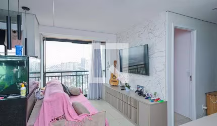 Apartamento à Venda - Socorro, 2 Quartos,  44 m2