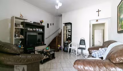 Casa à Venda - Tatuapé, 2 Quartos,  100 m2