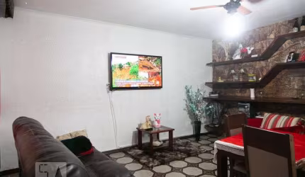 Casa à Venda - Itaquera, 2 Quartos,  90 m2