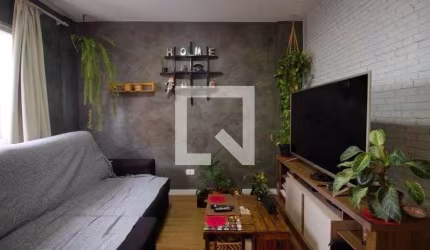Apartamento à Venda - Pinheiros, 1 Quarto,  41 m2