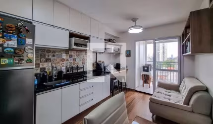 Apartamento à Venda - Ipiranga, 1 Quarto,  34 m2