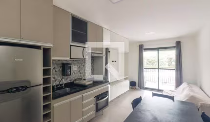 Apartamento à Venda - Santa Cecília, 1 Quarto,  38 m2